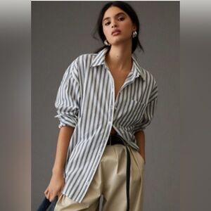 Button up shirt by Maeve